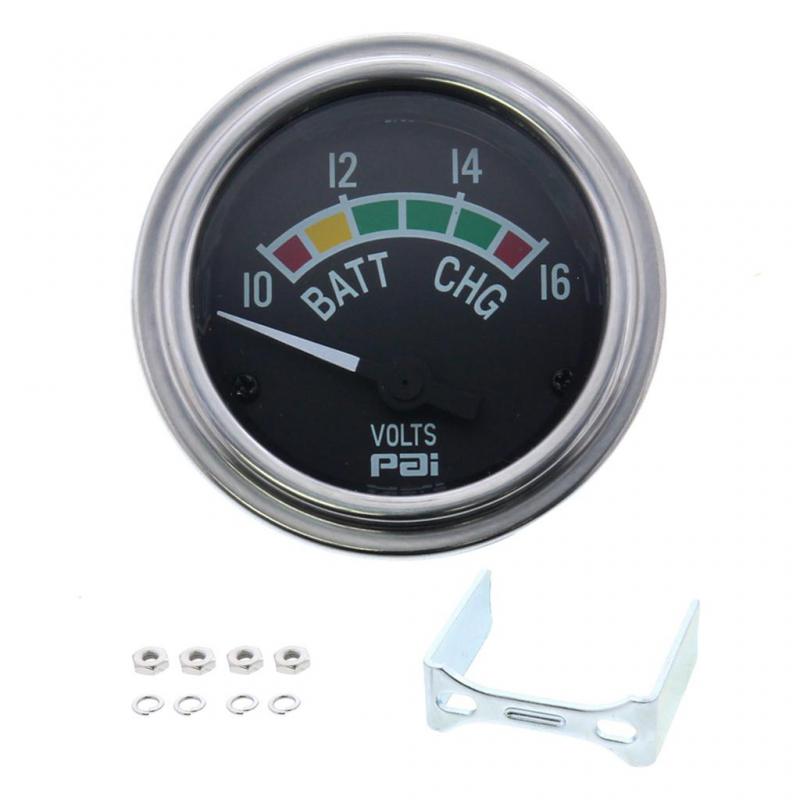 Voltmeter Gauge Replacement