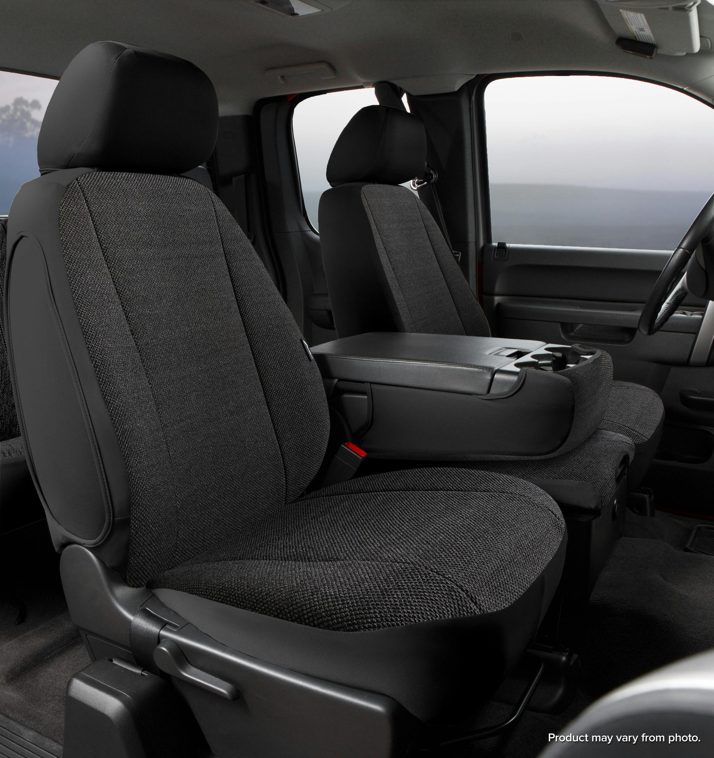 Fia TR4000 BLACK Wrangler™ Universal Fit Seat Cover