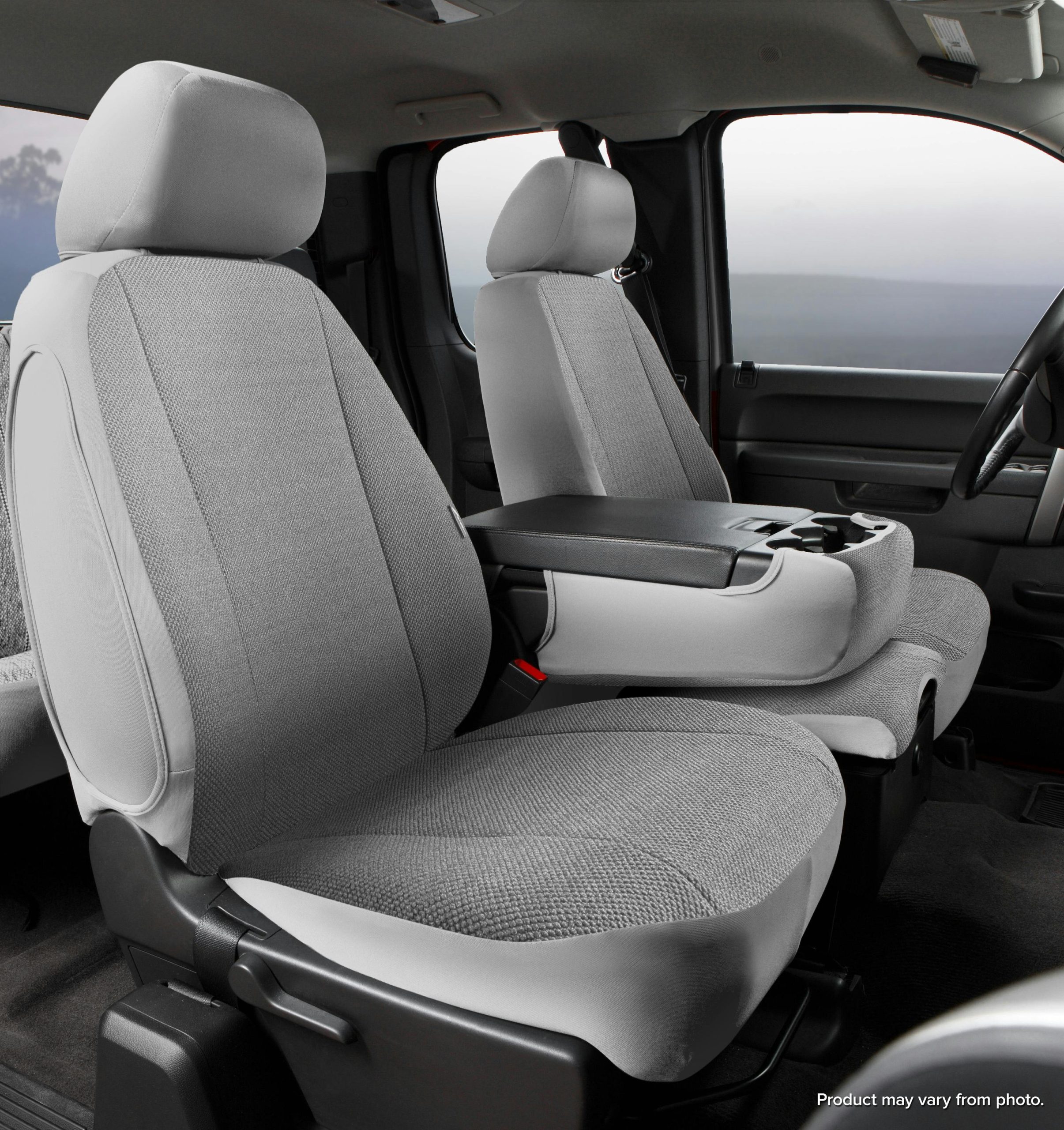 Fia TR4000 GRAY Wrangler™ Universal Fit Seat Cover