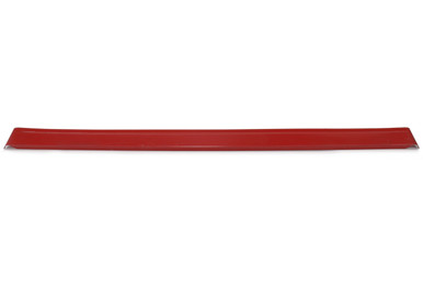 Fivestar Contoured Rocker Panel Red Aluminum 000-5501A-R