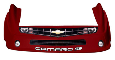 Fivestar New Style Dirt MD3 Combo Camaro Red 165-417R