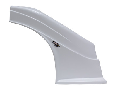 Fivestar Fender MD3 EVO Flat DLM White Right 32003-24051-WR