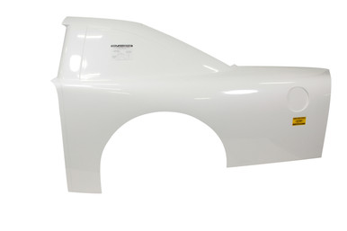 Fivestar ABC Trad Roof Qtr Panel Ultraglass White Left 463-270-WL