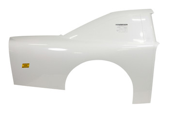 Fivestar ABC Trad Roof Qtr Panel Ultraglass White Right 463-270-WR