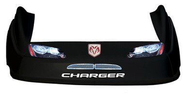Fivestar New Style Dirt MD3 Combo Charger Black 475-417B