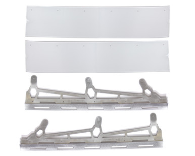 Fivestar ABC Spoiler 60in x 6.5in 55 Deg. 661-6735