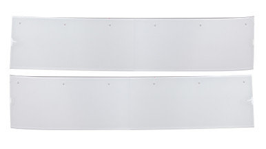 Fivestar ABC Spoiler 60in x 6.5in 90 Deg Repl Poly Blades 661-6739-2