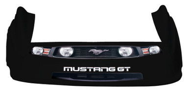Fivestar New Style Dirt MD3 Combo Mustang Black 905-417B