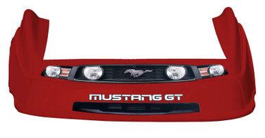 Fivestar New Style Dirt MD3 Combo Mustang Red 905-417R