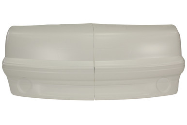 Fivestar Mustang Mini Stock Nose White 915-410W