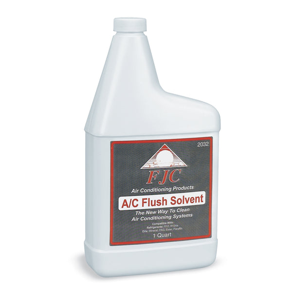 A/C Flush Solvent - Quart FJC2032