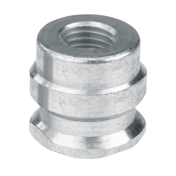 Hi Side 1/4" Flare Service Port Adapter