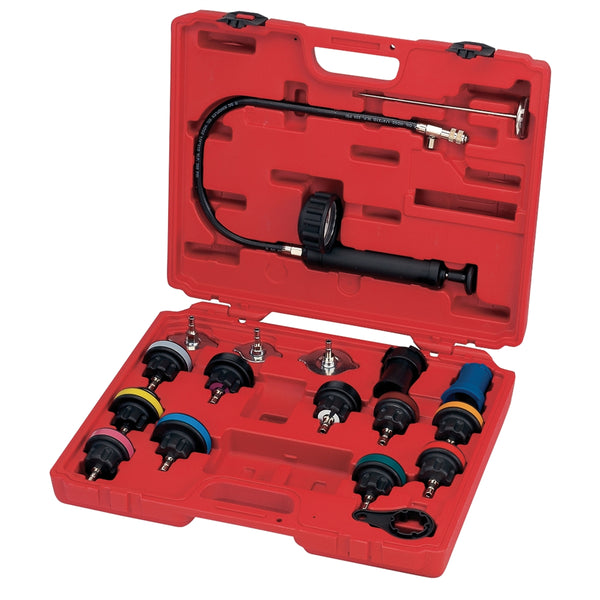 Radiator and Radiator Cap Pressure Test Kit FJC43658
