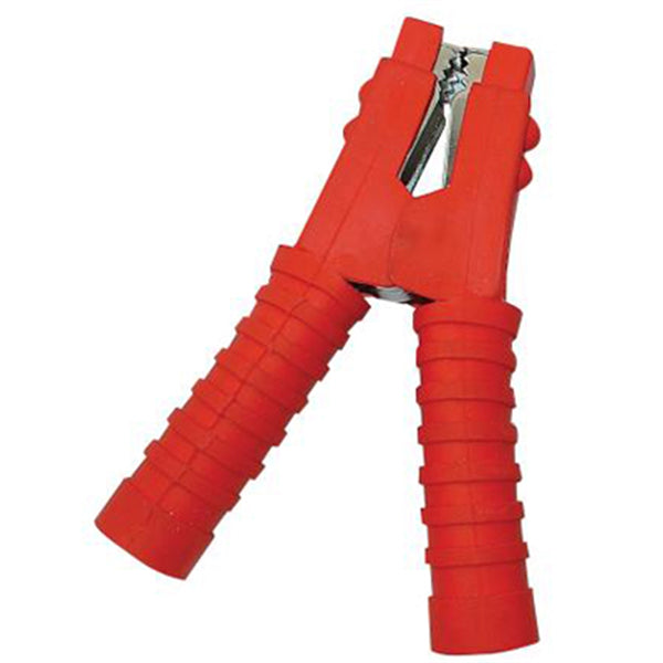 Battery Booster Cable Replacement Clamp, Red, 800 Amp