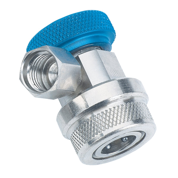 R134A Manual Quick Coupler - Low Side FJC6002