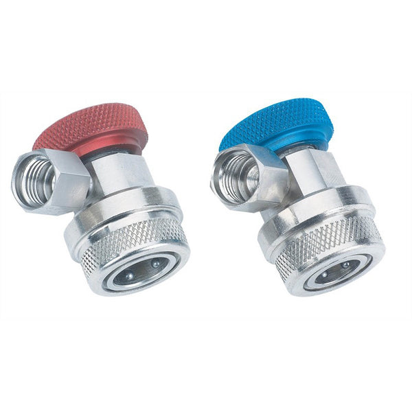R134 Manual Coupler Set