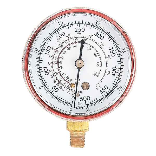R12/R134a Dual Replacement Gauge - High Side FJC6127