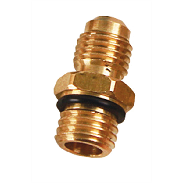 R1234YF Coupler to 1/4" Hose Adapter