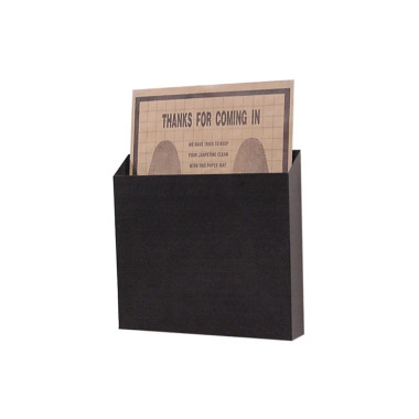 John Dow Industries FMR-1722 Paper Floor Mat Rack