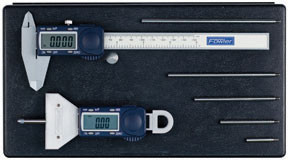 Xtra-Value Depth Gage and Poly-Cal KitFOW-74-004-255