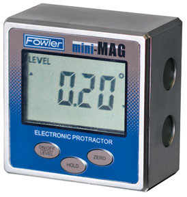 Mini-Mag Protractor Angle Measurement ToolFOW-74-422-450-1