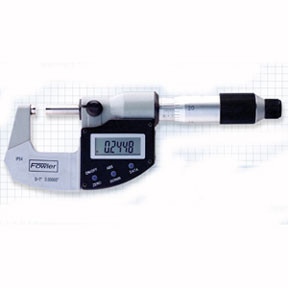 0-1"/25mm Electronic Outside MicrometerFOW-74-815-001-2