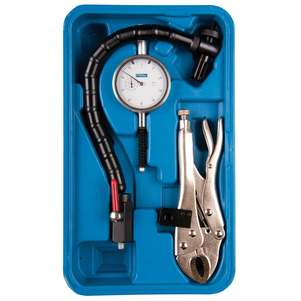 Disc and Rotor/Ball Joint Gage with X-Proof IP54 Shockproof Indicator