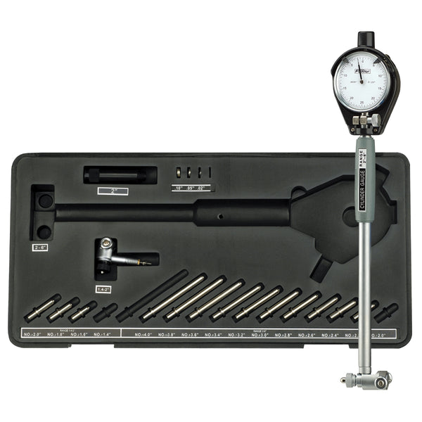 XTender 1.4" to 6" Dial Bore Gauge Set FOW72-646-400