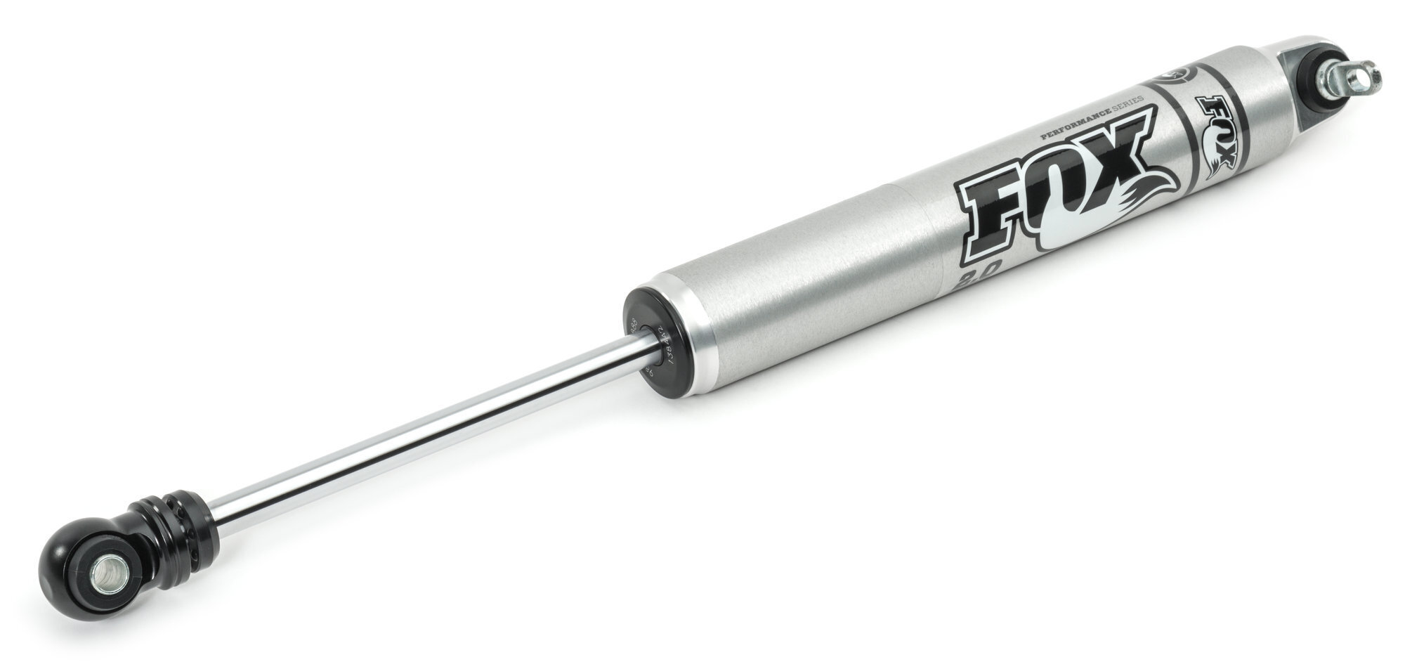 Fox Racing Shox Front 2.0 Performance Series IFP Shock for 18-26 Jeep Wrangler JL and 20-26 Jeep Gladiator JT