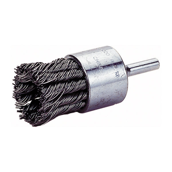 Knotted End Brush, 1-1/2" Diameter FPW1423-2118