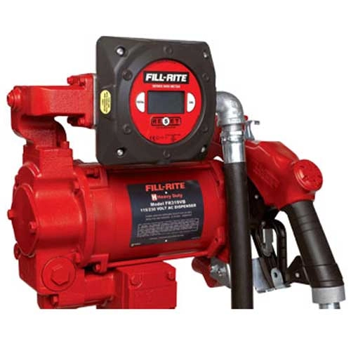 Fill-RiteFR319VB115/230 Volt AC Super High Flow Pump