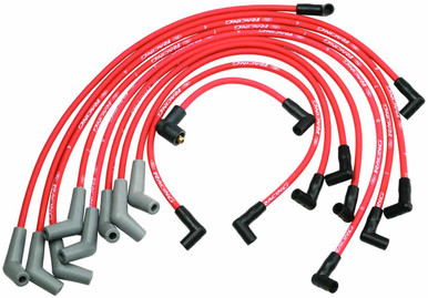 Ford Performance 9mm Red Spark Plug Wire Set for 5.0/5.8L V-8 Engines M-12259-R301