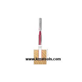 Freud 04-118 Two Flutes 1/4 in Shank 5/16" x 1" Straight Bit