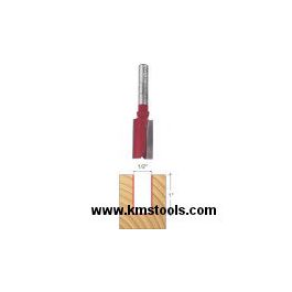 Freud 04-132 Two Flutes 1/4 in Shank 1/2" x 1" Straight Bit