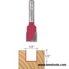 Freud 16-100 1/4 in Shank 1/2" x 1/2" Mortising Bit