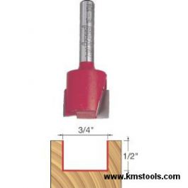 Freud 16-104 1/4 in Shank 3/4" x 1/2" Mortising Bit