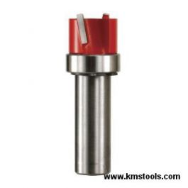 Freud 16-520 1/2 in Shank 3/4" x 3/8" Mortising Bit