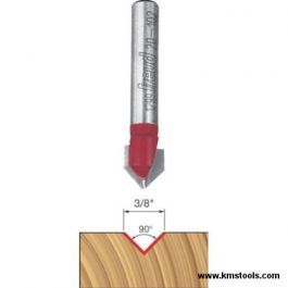 Freud 20-102 1/4 in Shank 3/8" x 5/16" Grooving Bits
