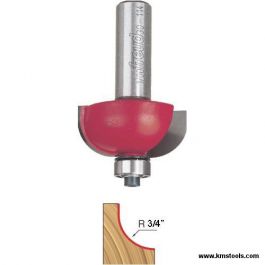 Freud 30-108 1/2 in Shank 2" x 7/8" Cove Bit