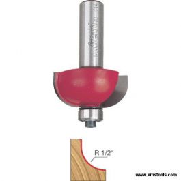 Freud 30-114 1/2 in Shank 1-1/2" x 5/8" Cove Bit