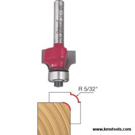 Freud 34-106 1/4 in Shank 13/16" x 1/2" Rounding Over Bit