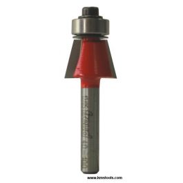 Freud 40-100 1/4 in Shank 23/32" x 1/2" Chamfer Bit