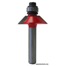 Freud 41-106 1/4 in Shank 31/32" x 1/4" Trim Bits