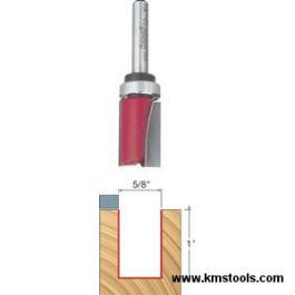 Freud 50-104 1/4 in Shank 5/8" x 1" Trim Bits