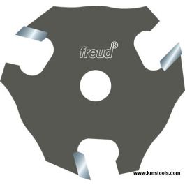 Freud 56-108 9/16" x 1/8" Three Wing Slotting Cutter