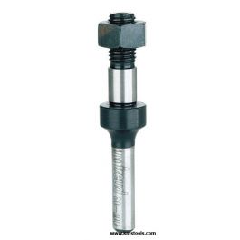 Freud 60-100 1/4" Shank 2-3/8" Bore Slotting Cutter Arbor