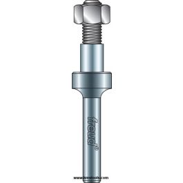 Freud 60-102 1/2" Shank 2-3/8" Bore Slotting Cutter Arbor