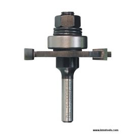 Freud 63-112 1/4 in Shank 2" x 1/4" Cutter Bit