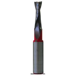 Freud 75-106 1/2 in Shank 3/8" x 1-1/4" Spiral Bit