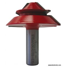 Freud 99-035 1/2 in Shank 2-11/64" x 7/8" Miter Bit